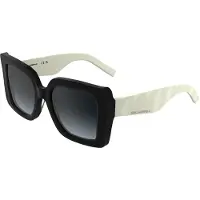 Karl Lagerfeld Aurinkolasit - - KL6203S - Musta/Valkoinen - Akryyli - Neliö