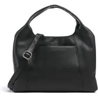 The Chesterfield Brand Salina Olkalaukku Nahka 32 cm Musta
