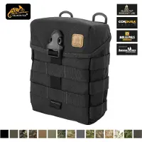 Helikon Tex E&E Pouch tarvikelaukku, ral 7013