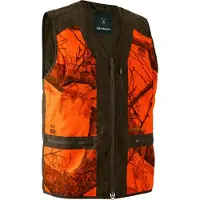 Deerhunter Eagle Waistcoat Male REALTREE EDGE ORANGE 5XL