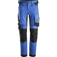 Snickers Workwear Snickers 6341 AllroundWork+ Stretch pitkä työhousut