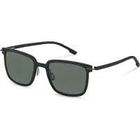 Rodenstock Aurinkolasit - - R3348 - Musta - 55/21/145 - Muovikehys