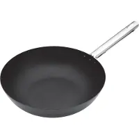 Masterclass Wokkipannu 30 cm, musta