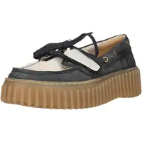 Clarks Torhill Boat D - Navy - 41.5