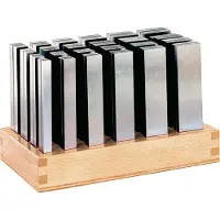 Format Rinnakkaisaluslevysarja Precision 150mm puuetussa