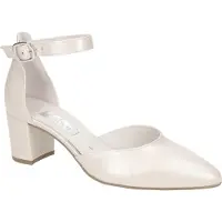 Gabor Ankle-Strap Pumps - Cream - 41