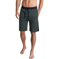 Tom Tailor Pyjamahousut laivastonsininen / tummanvihreä