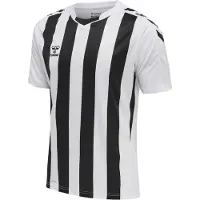 Hummel Core Xk Striped Lyhythihainen T-paita