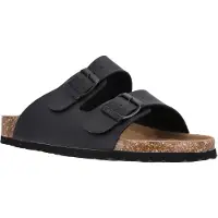CRUZ Shawnee M Cork Sandal - Black - 43