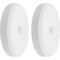 Eglo CASCIA-SEINÄANTURI Ø85 USB OPL. 2 KPL IP40 VALKOINEN