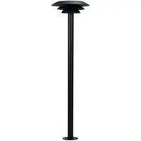 Dyberg Larsen Dl25 Udendørs - Black - H90CM
