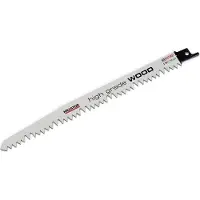 Kreator 2 kpl. 230 mm sahanterät kovapuulle, 5 Tpi