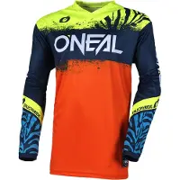 O'Neal Element Shocker Lasten Motocross Jersey