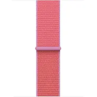 Apple Watch 42mm Sport Loop Bright Guava