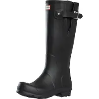 Hunter Original Tall Side Adjustable -kumisaappaat