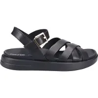 Geox D Xand 2S B - Black - 39