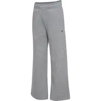 Hummel Hmljr Loose Wl Sweatpants Bee - Black - 122