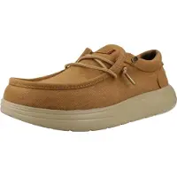 HEY DUDE Wally Comf Worn - Brown - 43
