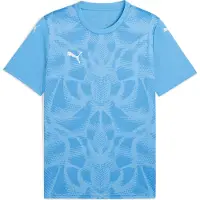 Puma Pelipaita Teamultimate - Sininen/valkoinen Lapset, koko 128 cm