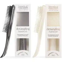 Tangle Teezer The Ultimate Detangler hiusharja sävy Matte - Porcelain Cream 1 kpl