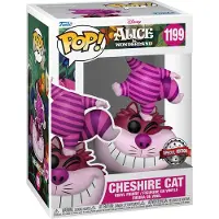 Funko POP! Figuuri Funko POP! Disney Cheshire -kissan eksklusiivinen takaa-ajo