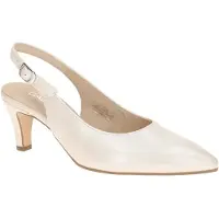 Gabor Slingback - Cream - 40