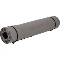 Endurance Yoga Matt 6 Mm - Grey - 6 MM