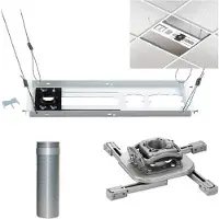 Chief KITMZ006S mounting kit - for projector - silver