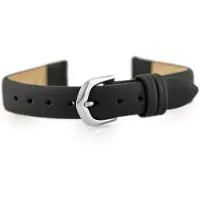 BISSET bs-105 nahkakellon hihna - 12 mm