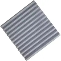 INF Ääntä vaimentavat vaahtomuovilevyt Grey M
