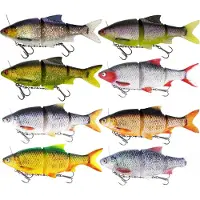 Westin Ricky The Roach Inline Sinking Glidebait 58g 350 Mm