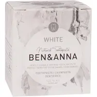 Ben & Anna White Toothpaste Whitening 100 ml