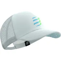 Compressport Trucker Cap White Green