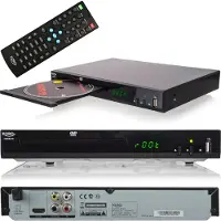 Xoro HSD 8470, NTSC, PAL, 10-bit/108MHz, 20 - 20000 Hz, 80 dB, 80 dB, 24-bit/192kHz (XOR120146)