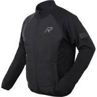 Rukka Combo-R Miehet Tekninen takki Musta Miehet, size 50