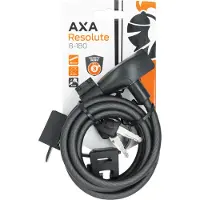 Axa Resolute 8 Mm Kaapelilukko