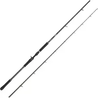 Abu Garcia Beast X2 7411 Hp Casting 2.23M 40-120G 1+1Sec hyrräkelavapa