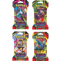 Pokémon Mega Evolution 2 Phantasmal Flames Sleeved Booster Pack