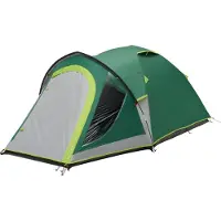 Coleman Kobuk Valley 4 Plus Green One Size