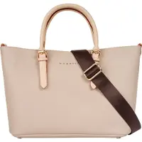 Bugatti Ella Shopper-laukku 43 cm Beige