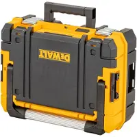 DeWalt Laatikko työkaluille TSTAK Long Handle Shallow