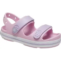 Crocs Crocband Cruiser Sandal K - Pink - 29/30