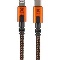 Xtorm Xtreme USB-C to Lightning MFI 1,5 m kaapeli