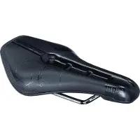 Pro Stealth Offroad Satula 152 mm. Musta väri