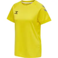 Hummel Lead Pelipaita - Keltainen Nainen, koko X-Large