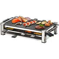 Rommelsbacher Raclette Fashion RCC 1500
