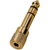 Monacor HA-37G Jack-Jack-sovitin