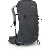 Osprey Stratos 26 Tunnel Vision Grey