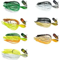 Rapala Rap-V Pike Bladed Jig 17 g viehe