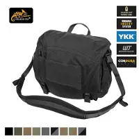 Helikon Tex Urban Courier Large olkalaukku, musta